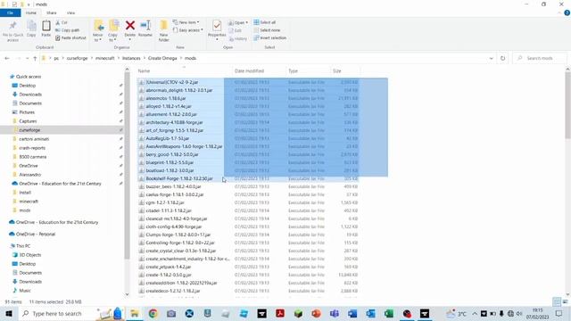 a easy way to install Minecraft create mode. смотреть онлайн