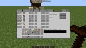 {Обзор мода Custom NPC}Урок№2 Как сделать продавца