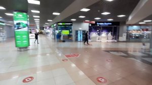 Перелёт Хабаровск - Москва