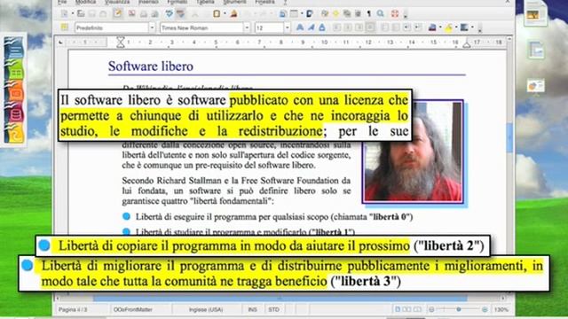 OpenOffice.org: l'ufficio liberato смотреть онлайн