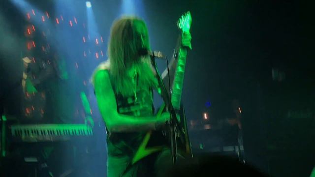 Children Of Bodom - Are You Dead Yet? Live @ Tavastia, Helsinki 27/10/2018 смотреть онлайн
