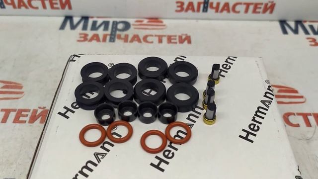 Ремкомплект форсунок Toyota 1ZZFE смотреть онлайн