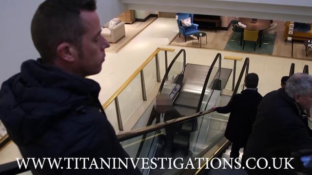 Titan Investigations Training Course Promo Short 1 смотреть онлайн