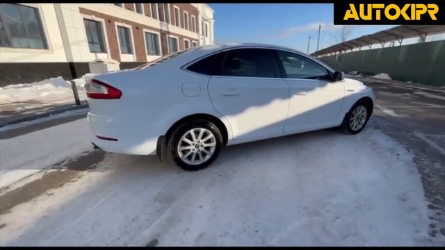 Ford Mondeo 2 смотреть онлайн