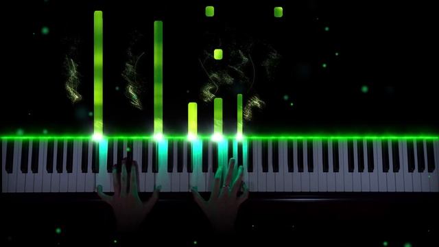 C418 - Sweden - piano cover (OST MINECRAFT) смотреть онлайн