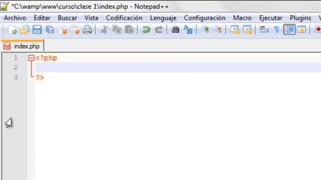 Curso basico de PHP - Clase 01 - Entorno de desarrollo смотреть онлайн