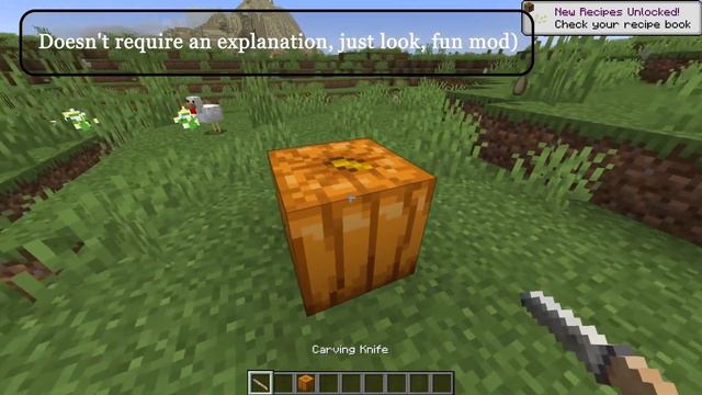Minecraft - Top 5 mods for 1.17 смотреть онлайн