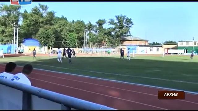 ФК «Волгодонск» одержал победу в первом матче Чемпионата Ростовской области по футболу со счетом 1: смотреть онлайн