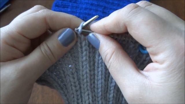 Вяжем вместе. Снуд-манишка-воротник смотреть онлайн