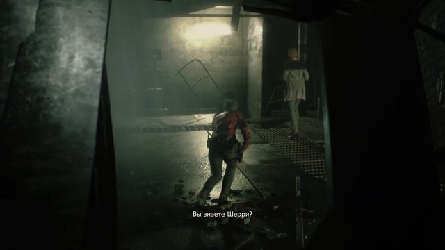 Resident Evil 2 remake #5 "Рваный Тиран" смотреть онлайн