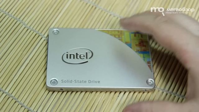 Обзор Intel SSD 530 смотреть онлайн