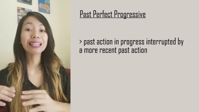 MASTER the 12 Tenses of English Grammar || Perfect Progressive Aspect || Everything you NEED to kno смотреть онлайн