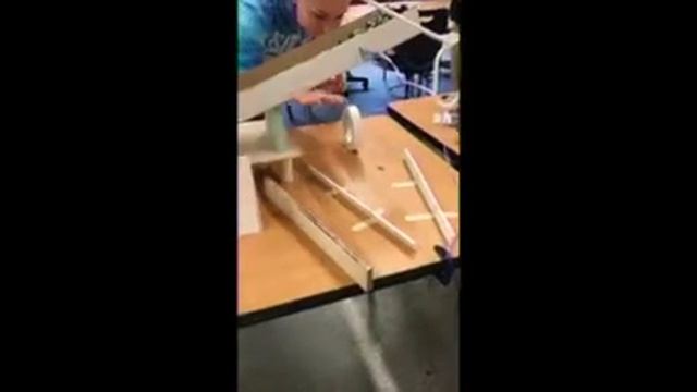 Press Play Rude Goldberg Machine смотреть онлайн