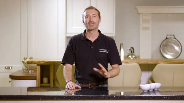 Black Sparkle Andromeda - Laminate Worktops By Worktop Express