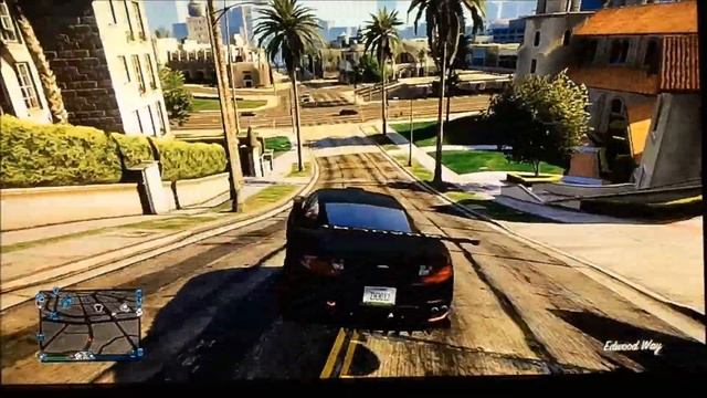 GTA 5 Online Perleffekt auf Matt Lackieren [1.13] смотреть онлайн