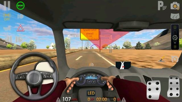 Fastest Ford Transit Driving Simulator - Driving School Sim #13 Android Gameplay смотреть онлайн