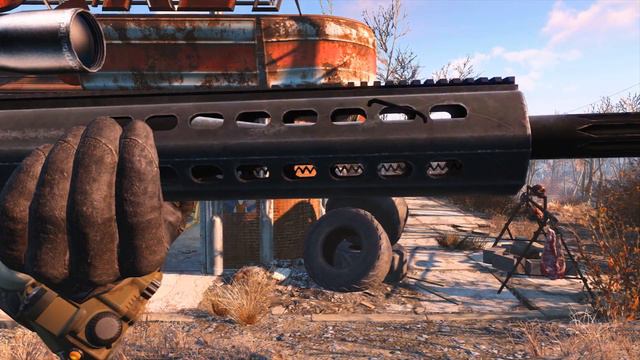 Fallout 4 Mod S.P.E.C.I.A.L. #21 смотреть онлайн