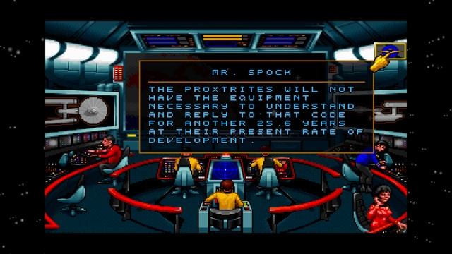 Star Trek 25th Anniversary Game (PC CD-ROM) 100% walk-through - Part 20 смотреть онлайн