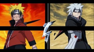 Режим Мудреца Кабуто против Орочимару - Naruto Storm Connections