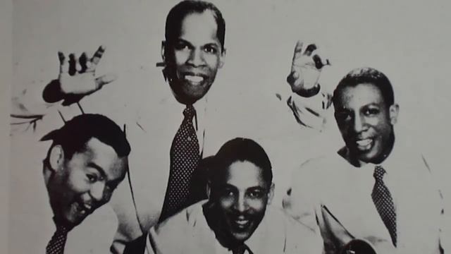 The Ink Spots - Maybe смотреть онлайн