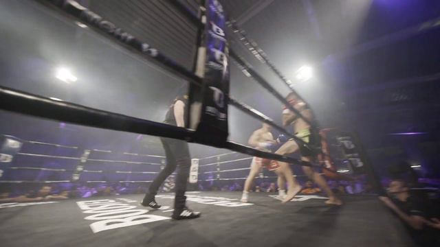 The Beginning Heusden: Conan Saelens (Team Bushido) vs Shamil Nikaev (Death-Row) 1 Round смотреть онлайн