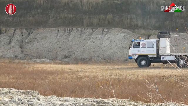 TATRA teszt az EUROTRADE-nél смотреть онлайн