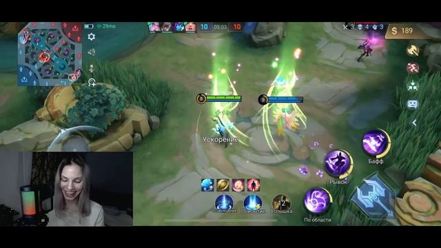 РЕЖИМ ПЕРЕГРУЗКА MLBB / ОБНОВЛЕННЫЙ РЕЖИМ / КЭРРИ ВАГОН / ИГРА С КАМЕРОЙ / MOBILE LEGENDS ❤️