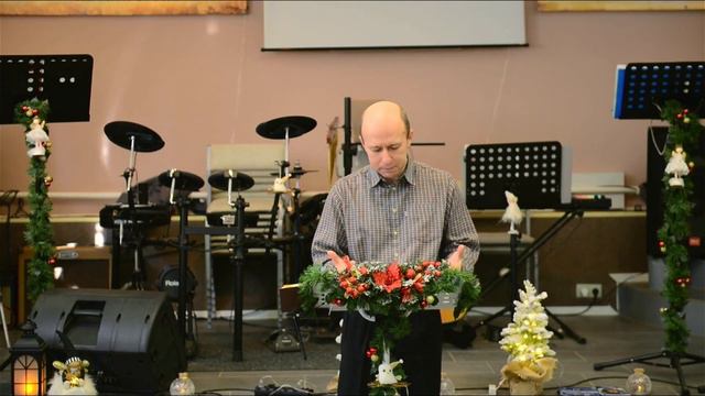 Идите за Мною, и Я сделаю вас ловцами человеков 23.01.22