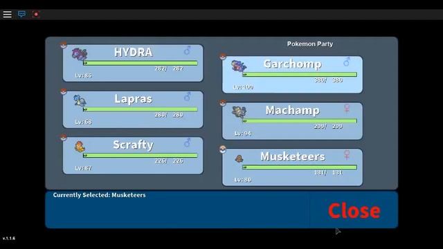 Roblox/Project Pokemon/Codes 4/Headless Horseman Start смотреть онлайн