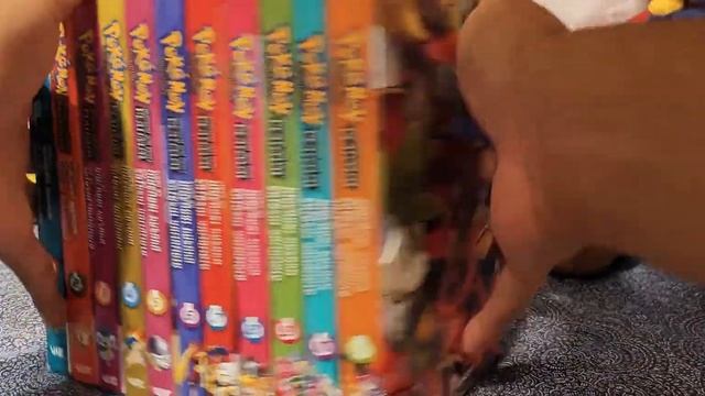 Pokémon : Adventures - Diamond and Perl Platinum - Unboxing смотреть онлайн