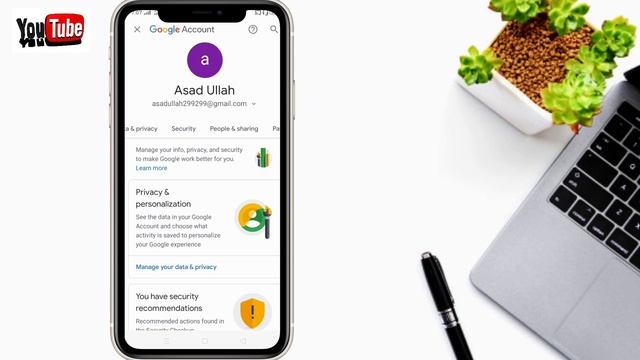 Gmail Password Change | Google Account Password Change Karne Ka Tarika |How to Change Gmail Passwor смотреть онлайн