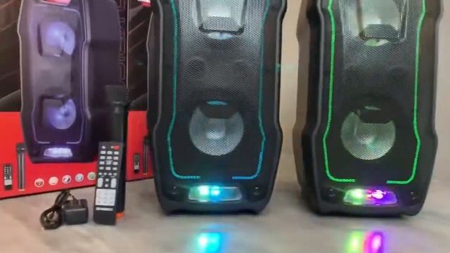 Loa Karaoke Kimiso QS-8606 QS 8606 смотреть онлайн