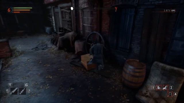 1 Ложная цель Vampyr Прохождение Дополнительное задание смотреть онлайн