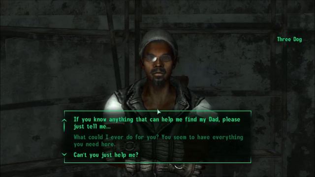 Fallout 3, Ep 67: Three Dogs Disc смотреть онлайн