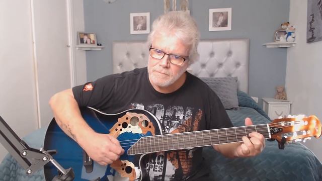 Ernie Ball Black And Gold Ball End Classical Guitar Strings Review - Harley Benton HBO 850 Classic смотреть онлайн