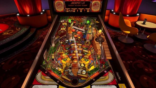 Pinball FX and Pinball FX3 - Official Indiana Jones: The Pinball Adventure Announcement Trailer смотреть онлайн