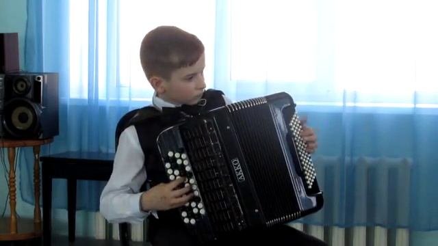 Е. Дербенко "Виртуоз", исполняет Осинцев Андрей смотреть онлайн