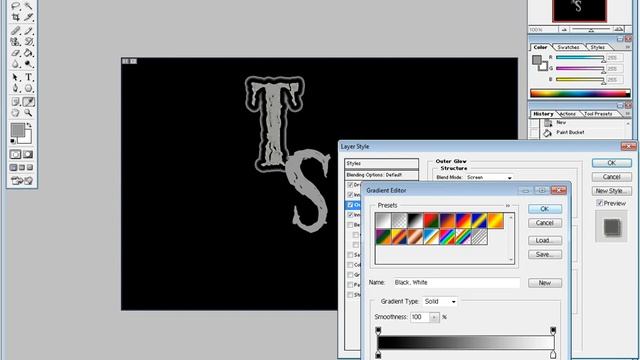 How to make logo in photoshop 7 0 смотреть онлайн