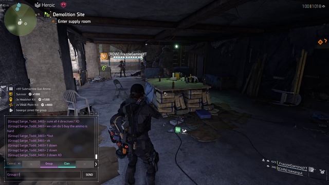 Tom Clancy's The Division 2: Warlords of New York DLC - Part 924 смотреть онлайн