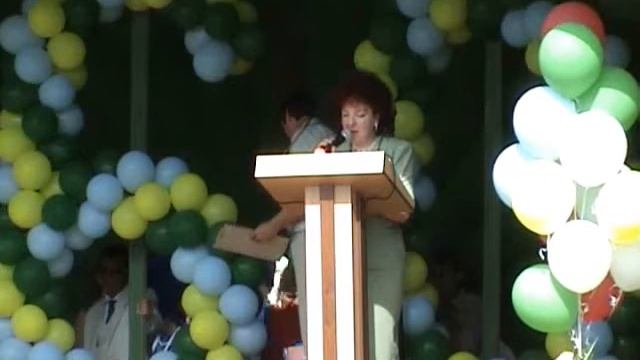 День села Б- Сорокино - 2007г. смотреть онлайн