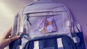 Перед УЧЕБОЙ Нужно... BACK TO SCHOOL