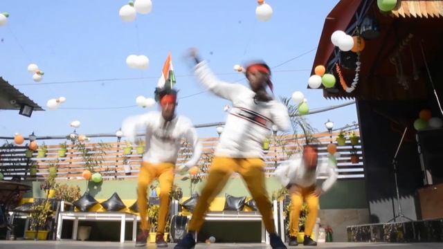 Muqabla-Dance/ Dance video/ Street Dancer3D/ Shivans Jaiswal Choreography/ B.S DANCE CREW смотреть онлайн