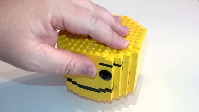 LEGO Creator Minifigure (3723) - Speed build смотреть онлайн