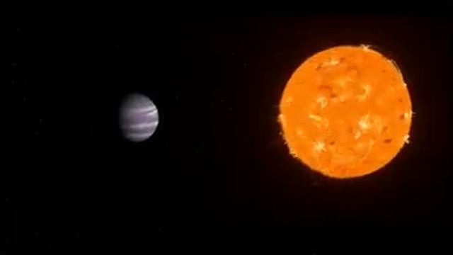 TrES 4 Sun Planet смотреть онлайн