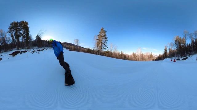 Манжерок 360