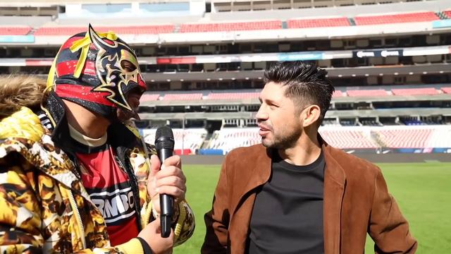 Me robo el show de la Kings League con los Jerseys, los fans y humillamos al Chicharito #DeNada смотреть онлайн