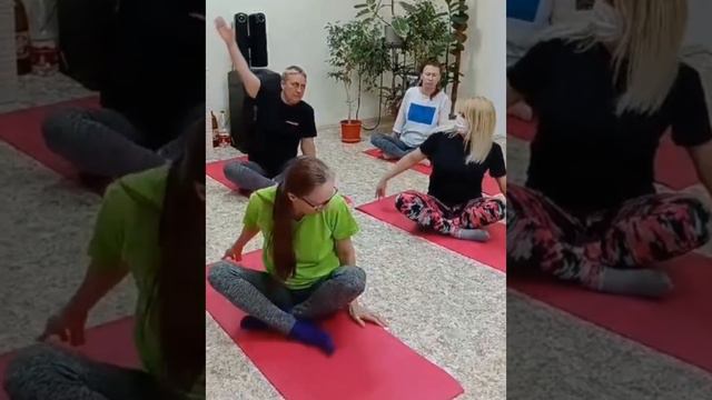 Йога как метод адаптивной физкультуры смотреть онлайн