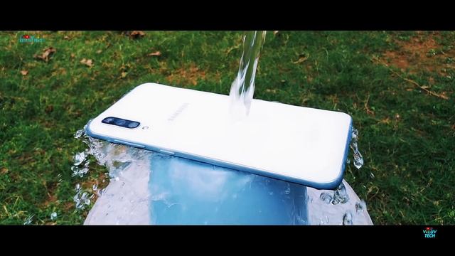 Samsung Galaxy A50 Waterproof Test?️??♀️ - ALMOST VERY GOOD??