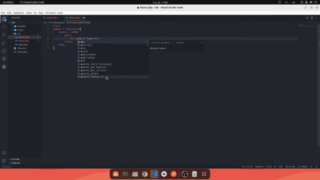 PHP SPA การเขียน PHP แบบรวมศูนย์ และ Functional Components смотреть онлайн