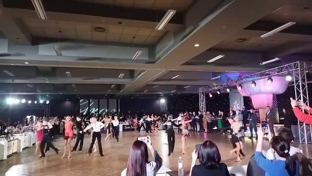 Starlight Grand Prix Cup 2022 Юниоры 1 Rs смотреть онлайн